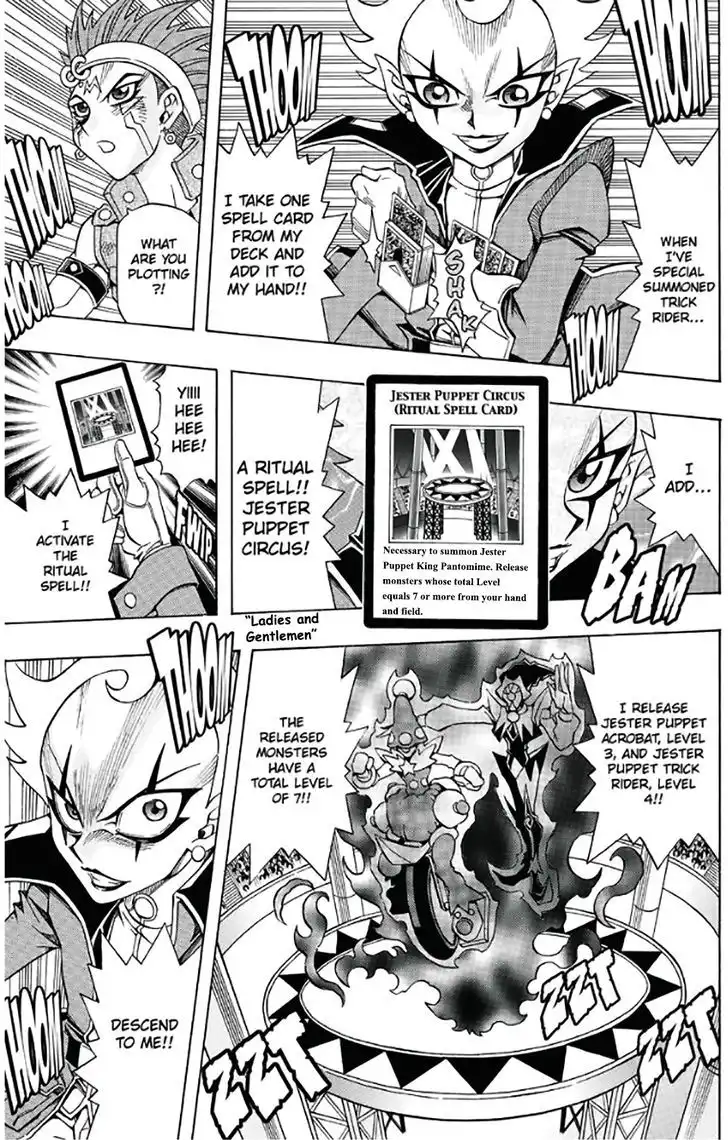 Yu-Gi-Oh! 5D's Chapter 43 21